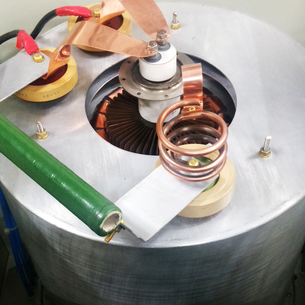 Grande refacciones frecuencia