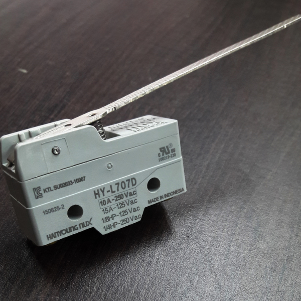 Grande micro switch nux hy l707d2