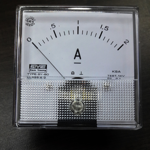 Grande amper metro 2a.3