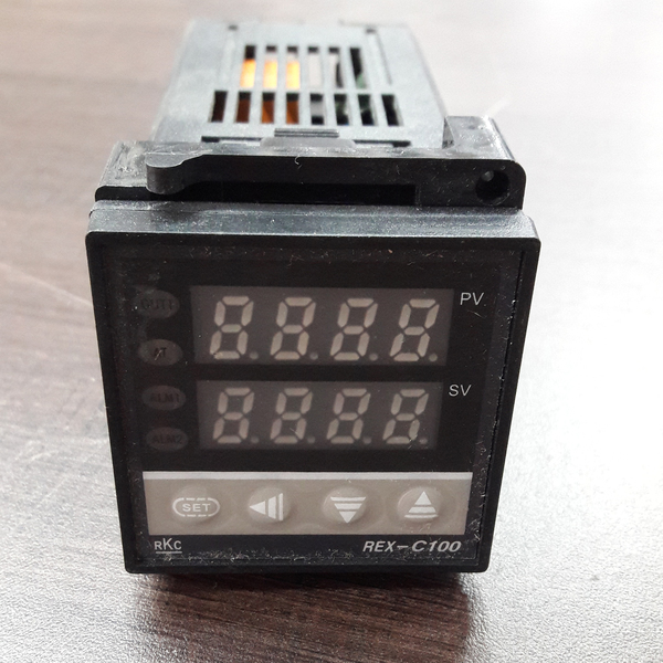 Grande pirometro rex c100fk02 m an 2