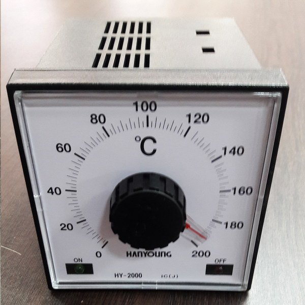 Grande pirometro hy2000 jm3