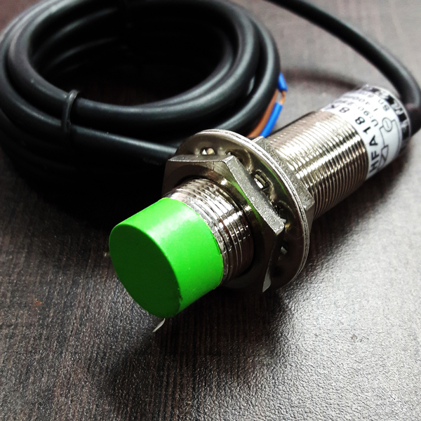 Grande sensor de proximidad hfa18 aka 3