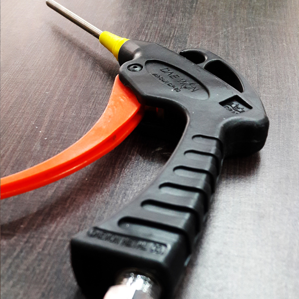 Grande pistola de aire dae won1