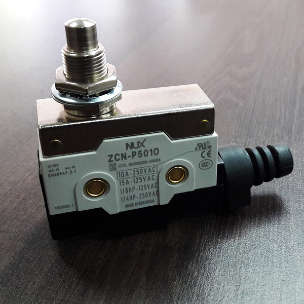 Grande boton de aire nux zcn p5010  1