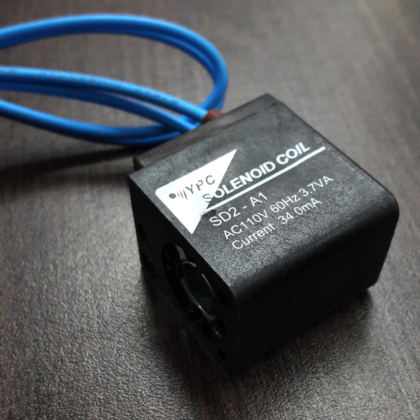 Grande control de aire 110v 1