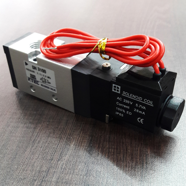 Grande v lvula selenoide 1 4 220vac 1