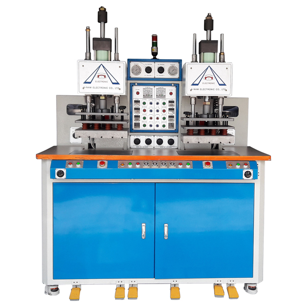 Grande alta frecuencia cutting front