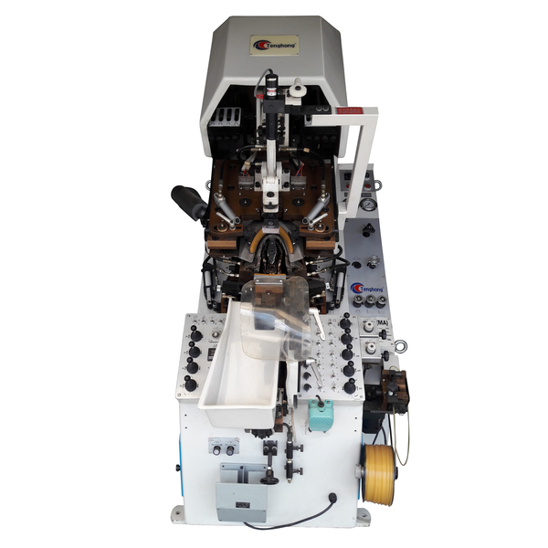 Grande montadora de puntas th  con termo front